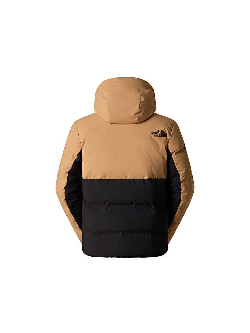 M Cirque Down Jacket Erkek Outdoor Montu Nf0a4qx5kıg1 Bej-1