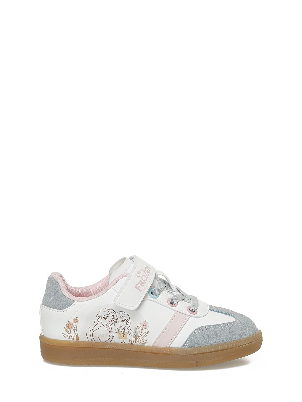 MEDY.P5PR Beyaz Kız Çocuk Sneaker