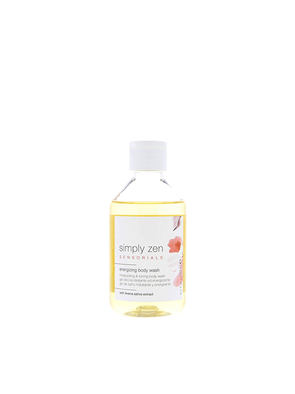 Simply Zen Renksiz Sensorials Energizing Body Wash 250ml