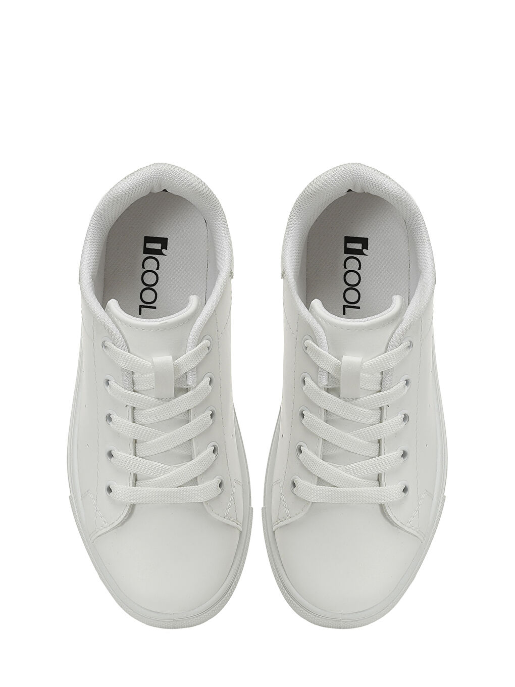 ARIA.F5PR Beyaz Kız Çocuk Sneaker-3