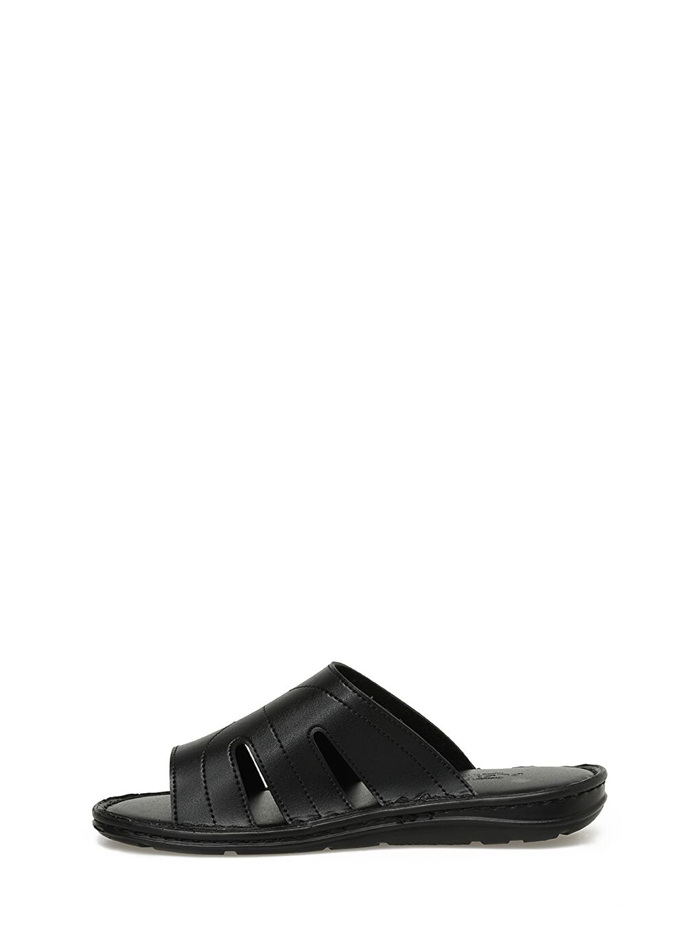 OLDO 3FX Siyah Erkek Terlik-2