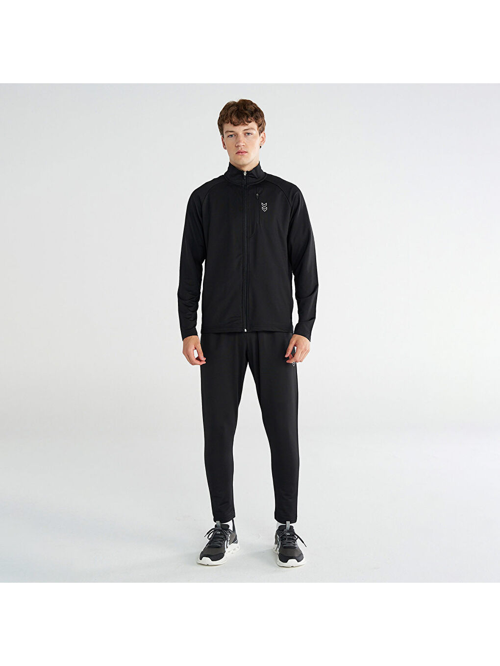 Armando Erkek Siyah Eşofman Altı-1