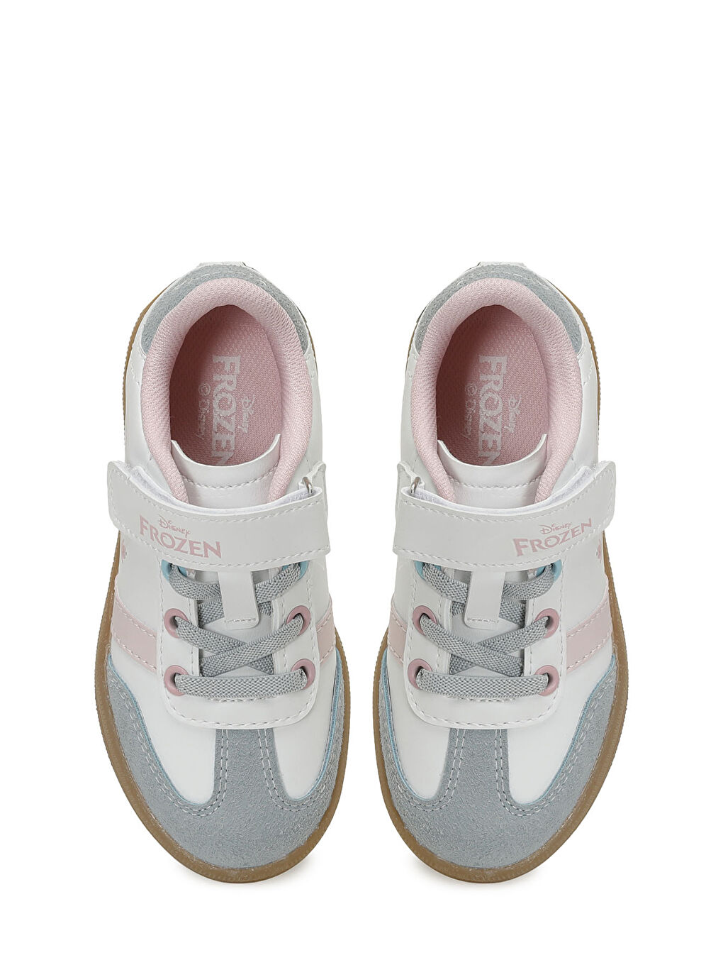 MEDY.P5PR Beyaz Kız Çocuk Sneaker-3