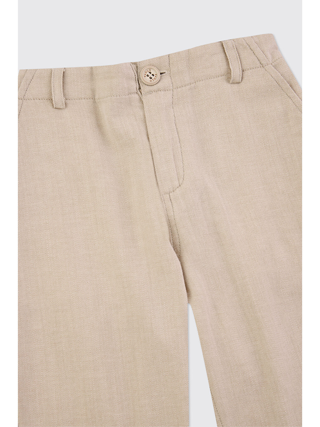 Kahverengi Erkek Çocuk Kahve Pantolon-2