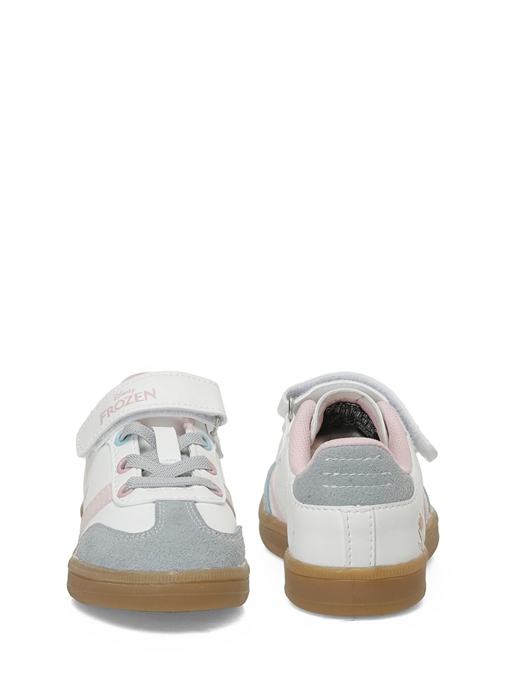 MEDY.P5PR Beyaz Kız Çocuk Sneaker-4