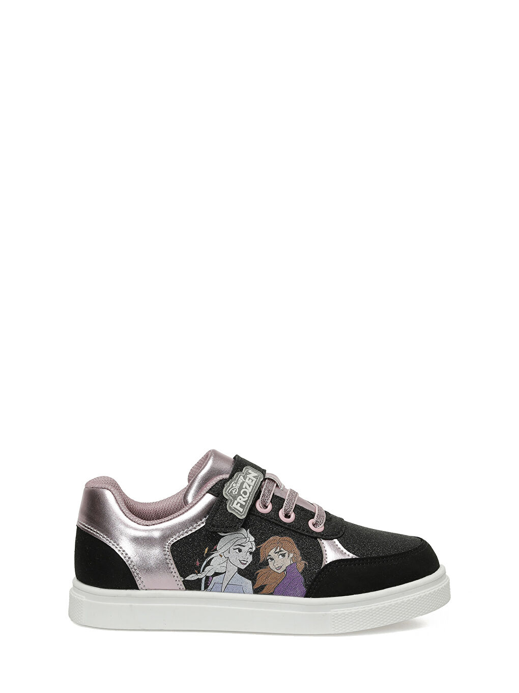 TARIMA.F5PR Siyah Kız Çocuk Sneaker