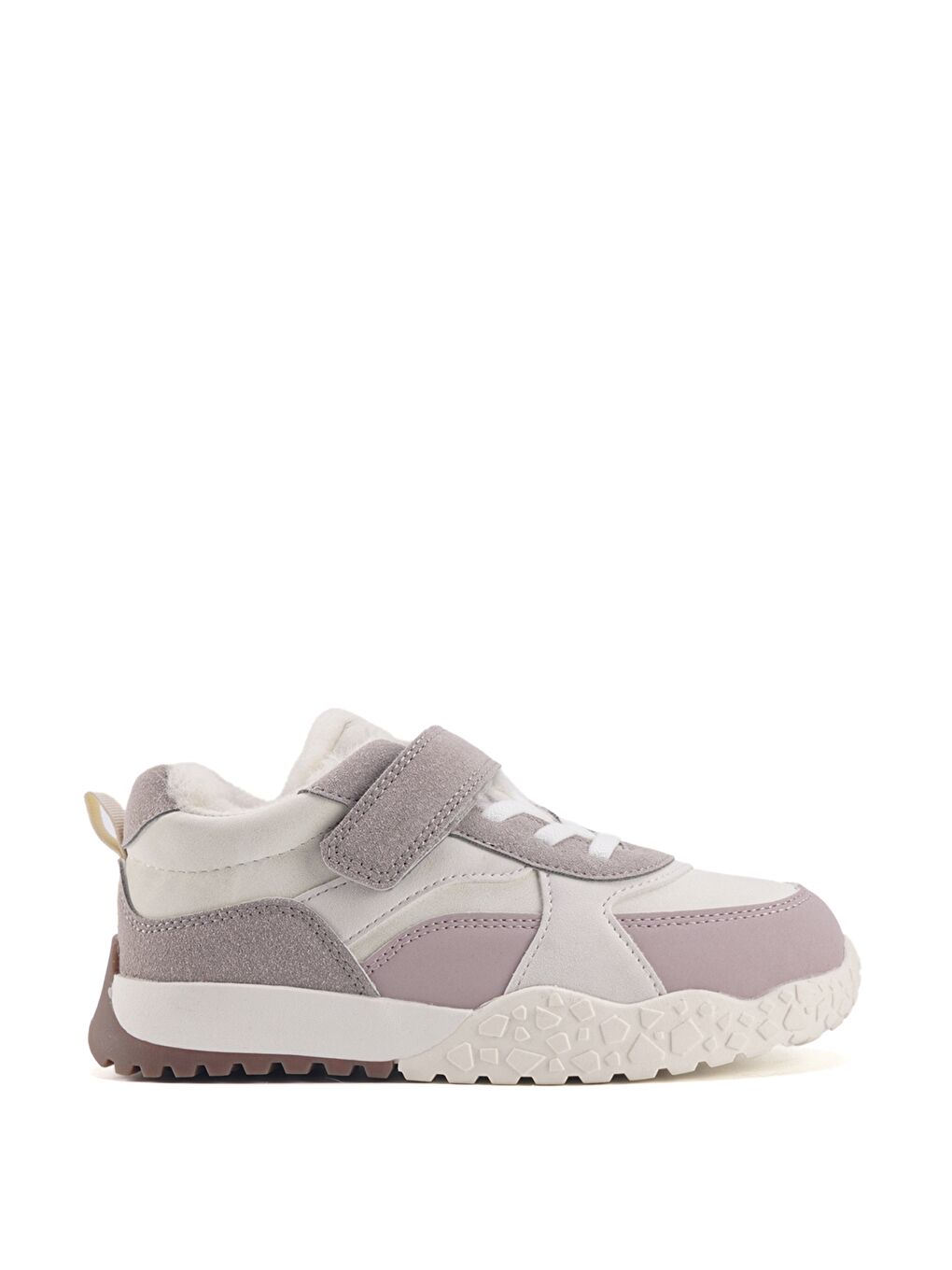 JACOB.F-KRK-INT 3PR Bej Kız Çocuk Spor Ayakkabı-1