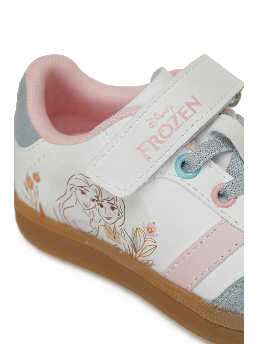 MEDY.P5PR Beyaz Kız Çocuk Sneaker-6