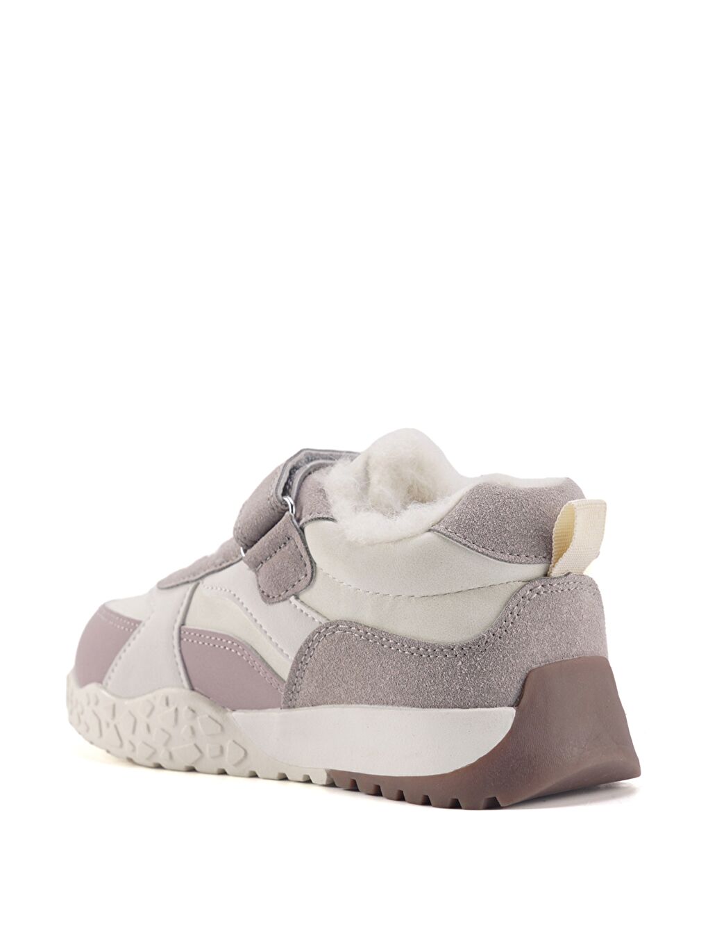 JACOB.F-KRK-INT 3PR Bej Kız Çocuk Spor Ayakkabı-2