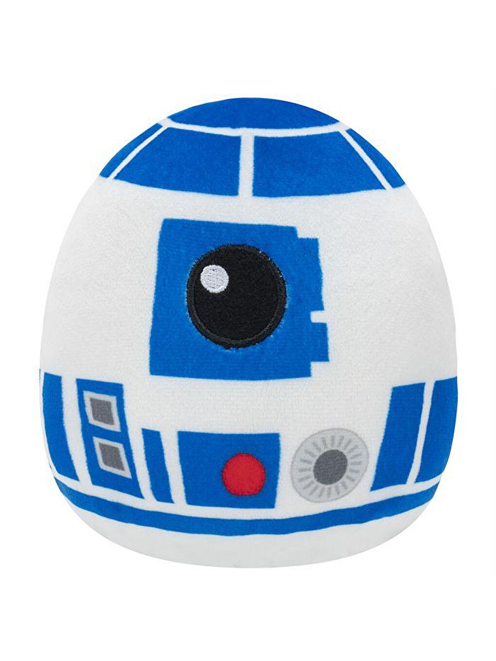 Squishmallows Karışık Star Wars Serisi - R2D2 13cm SQM0120