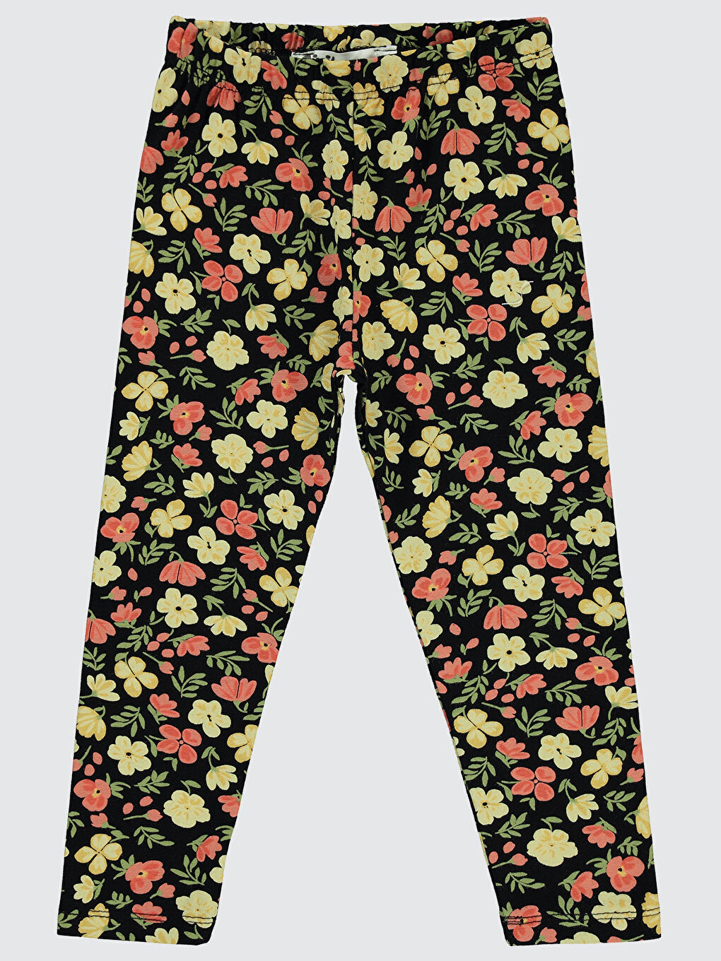 Girls Kız Çocuk Tayt 2-5 Yaş Siyah