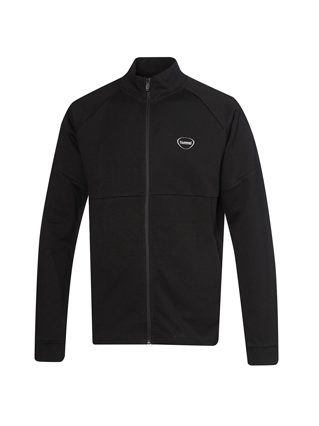 Inter Erkek Siyah Dik Yaka Ceket-1