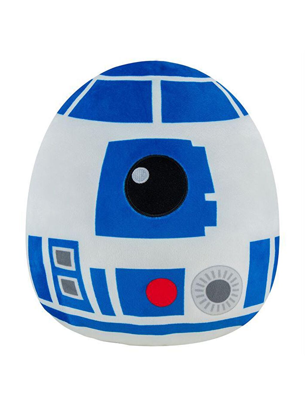 Squishmallows Karışık Star Wars Serisi - R2-D2 25cm