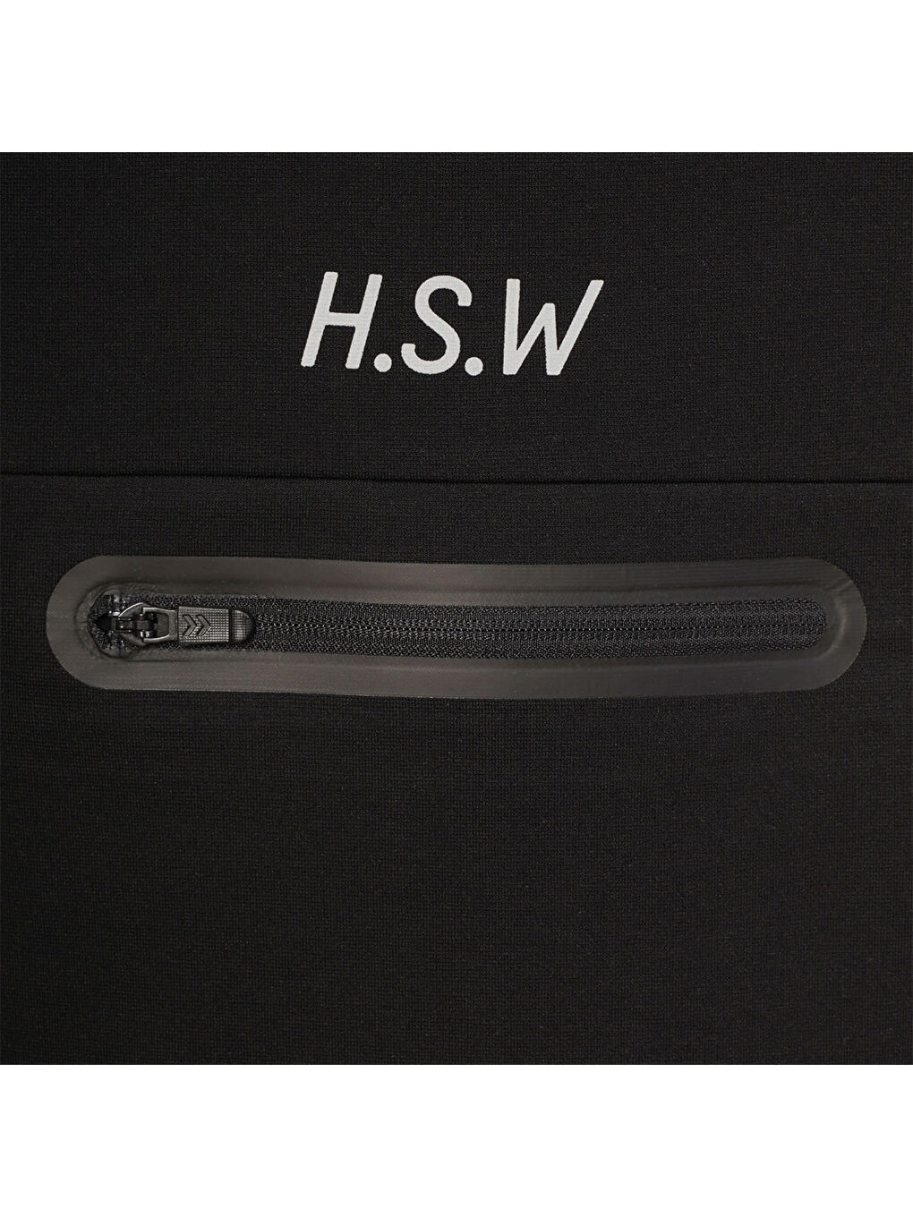 Inter Erkek Siyah Dik Yaka Ceket-3