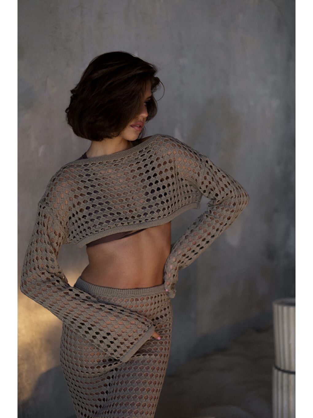 Bej Santa Vizon Crop-3