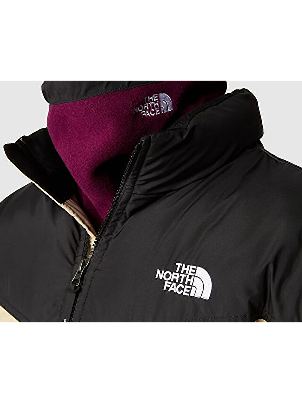 Ekru M Saikuru Jacket Erkek Outdoor Montu Nf0a853ı4d51 Krem-6