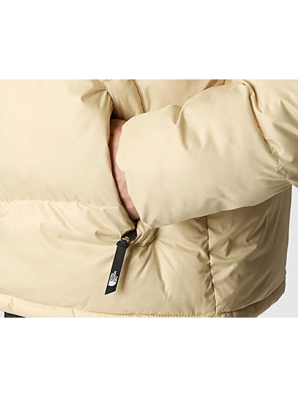 Ekru M Saikuru Jacket Erkek Outdoor Montu Nf0a853ı4d51 Krem-7