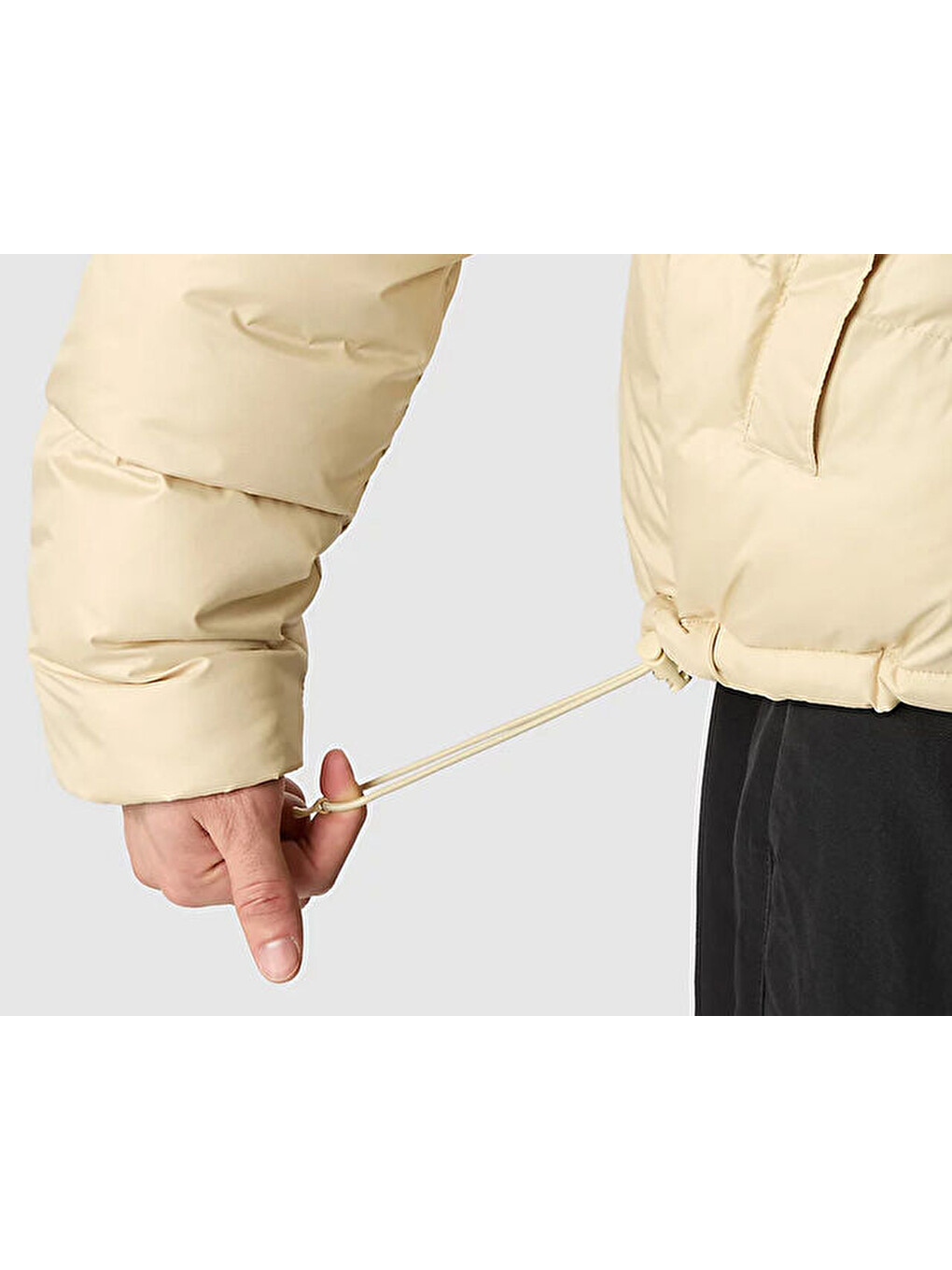 Ekru M Saikuru Jacket Erkek Outdoor Montu Nf0a853ı4d51 Krem-8
