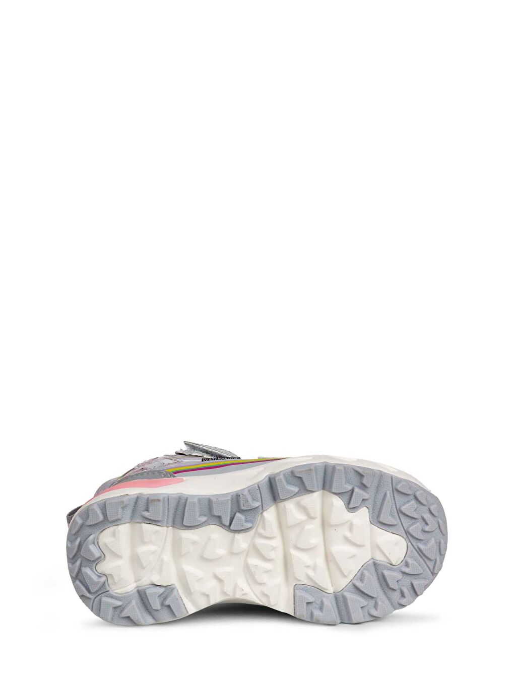 Gri BUCK3033 UNICORNIE GRI Kız Çocuk Outdoor Bot-3