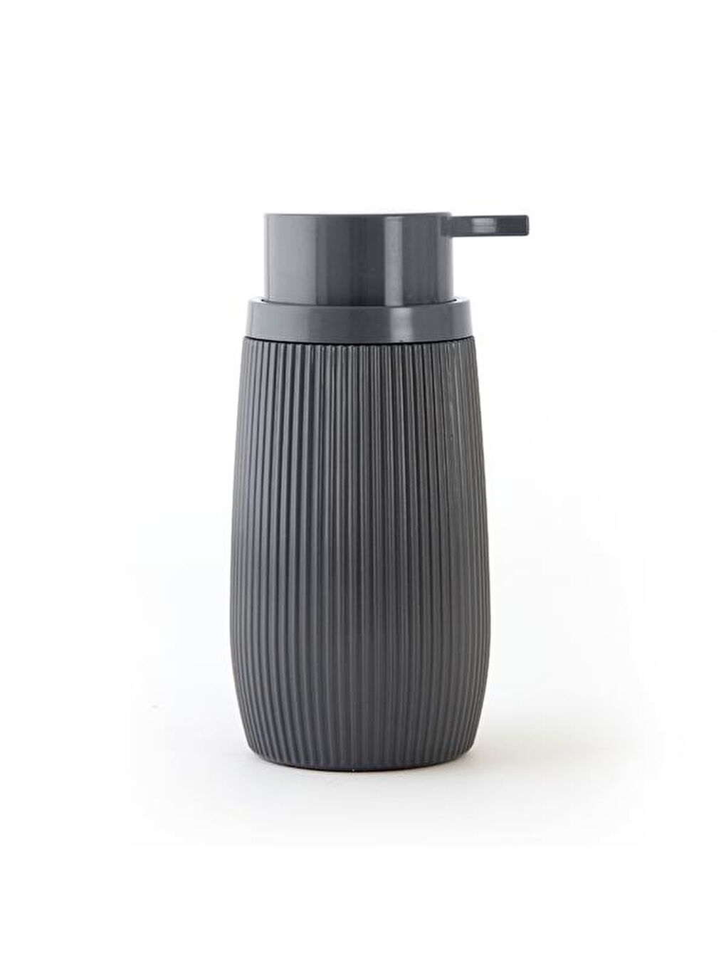 Karışık Çizgili Yuvarlak Sıvı Sabunluk - Asorti-7