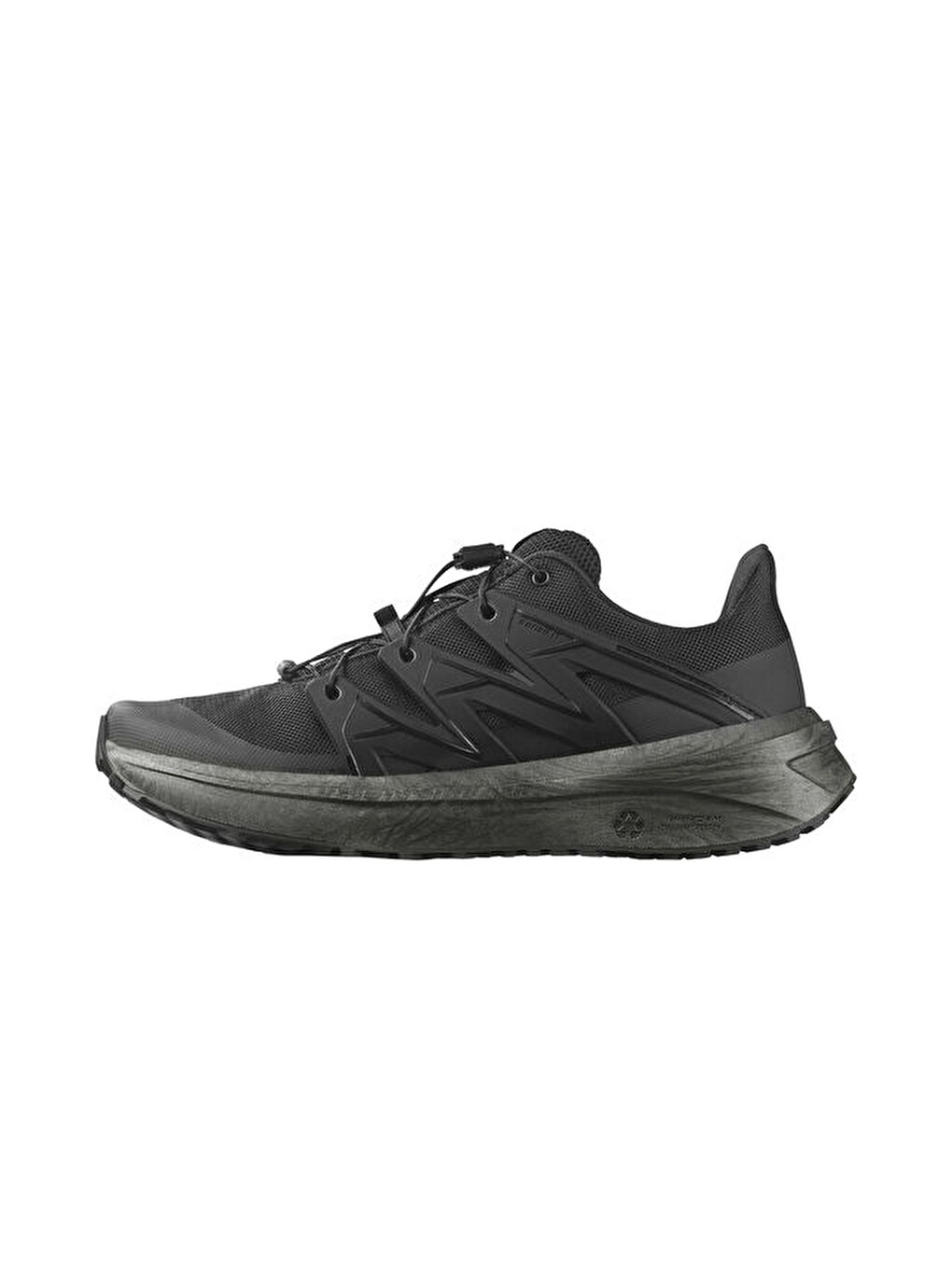 X Comf Kadın Outdoor Ayakkabısıl49120800 Siyah-2
