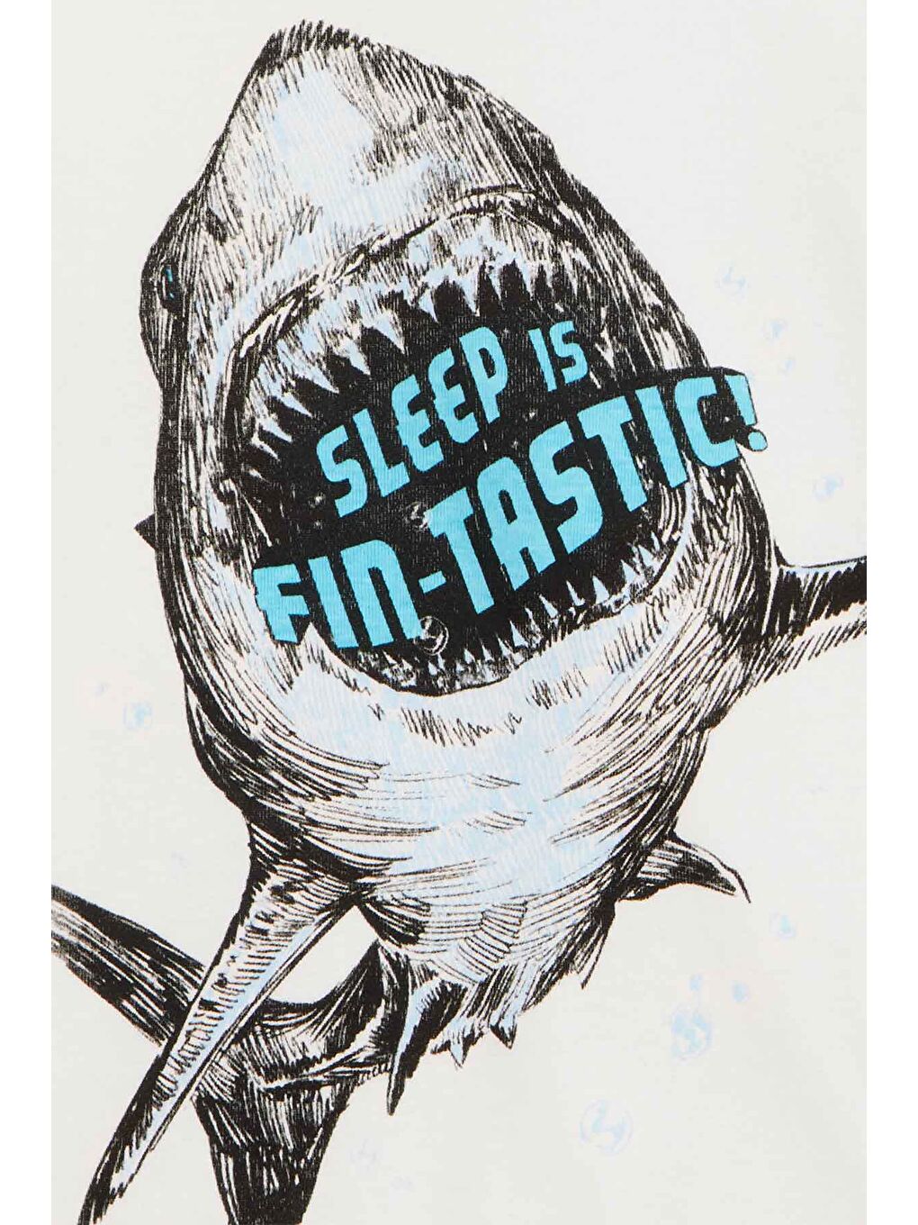 Karışık Erkek Çocuk Pijama Set 4'lü Paket-1