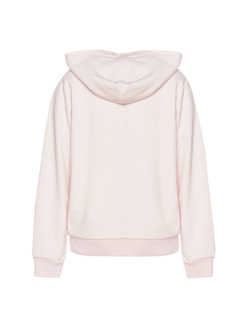 Felisias Kız Çocuk Pembe Kapüşonlu Ceket-2