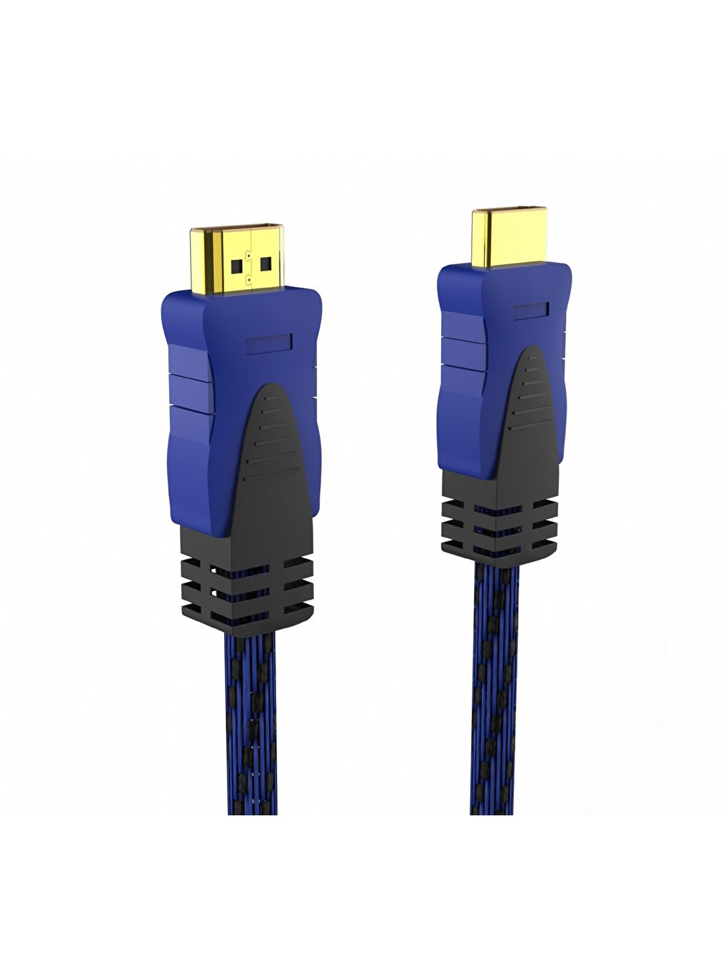 HDMI To HDMI 1.8MT 1.4 3D Altın Uçlu Kablo (Blister+Askılı) IHH-04