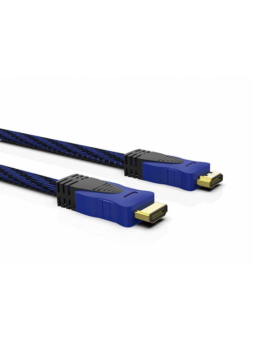 HDMI To HDMI 1.8MT 1.4 3D Altın Uçlu Kablo (Blister+Askılı) IHH-04-1
