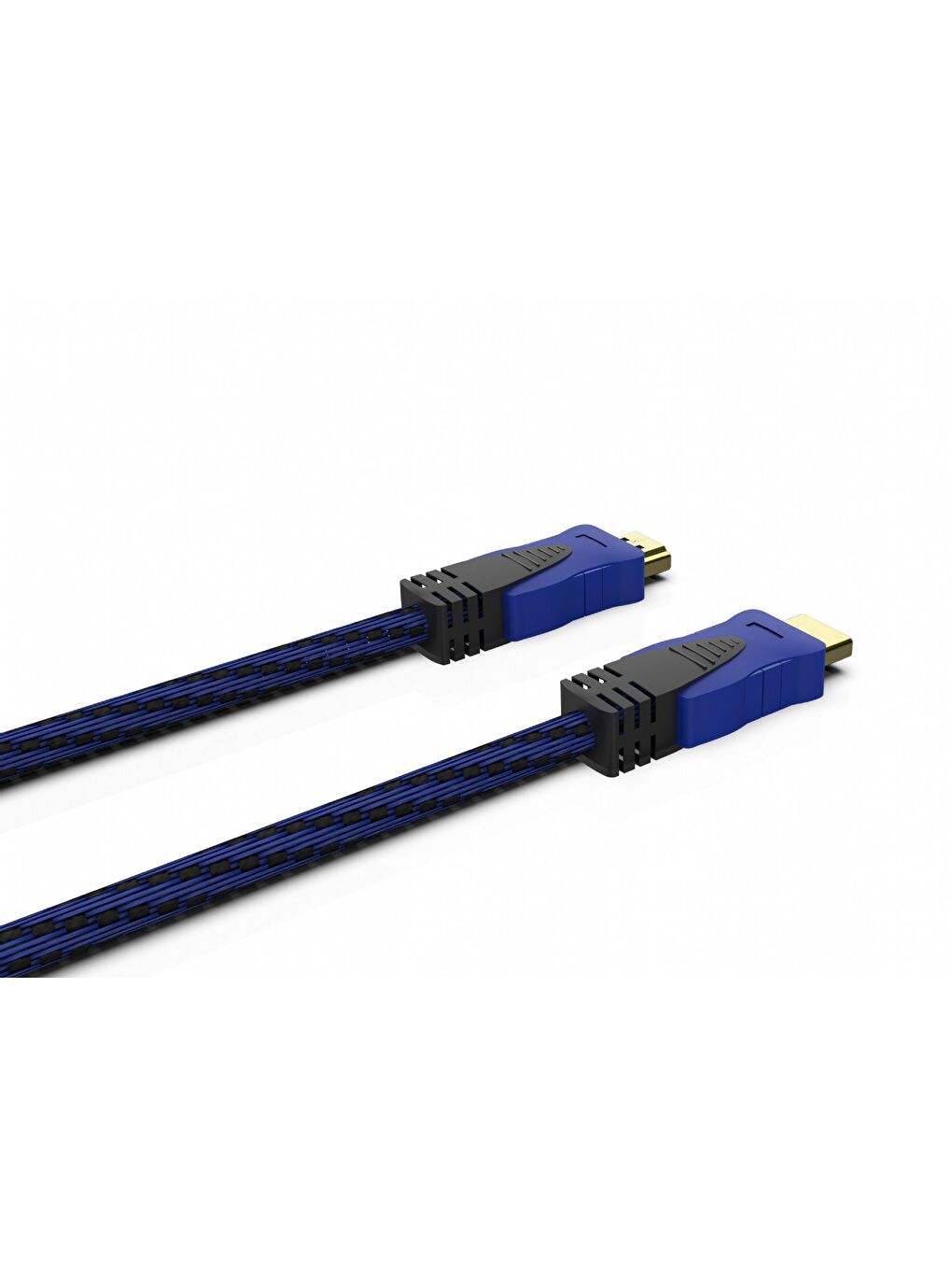 HDMI To HDMI 1.8MT 1.4 3D Altın Uçlu Kablo (Blister+Askılı) IHH-04-2
