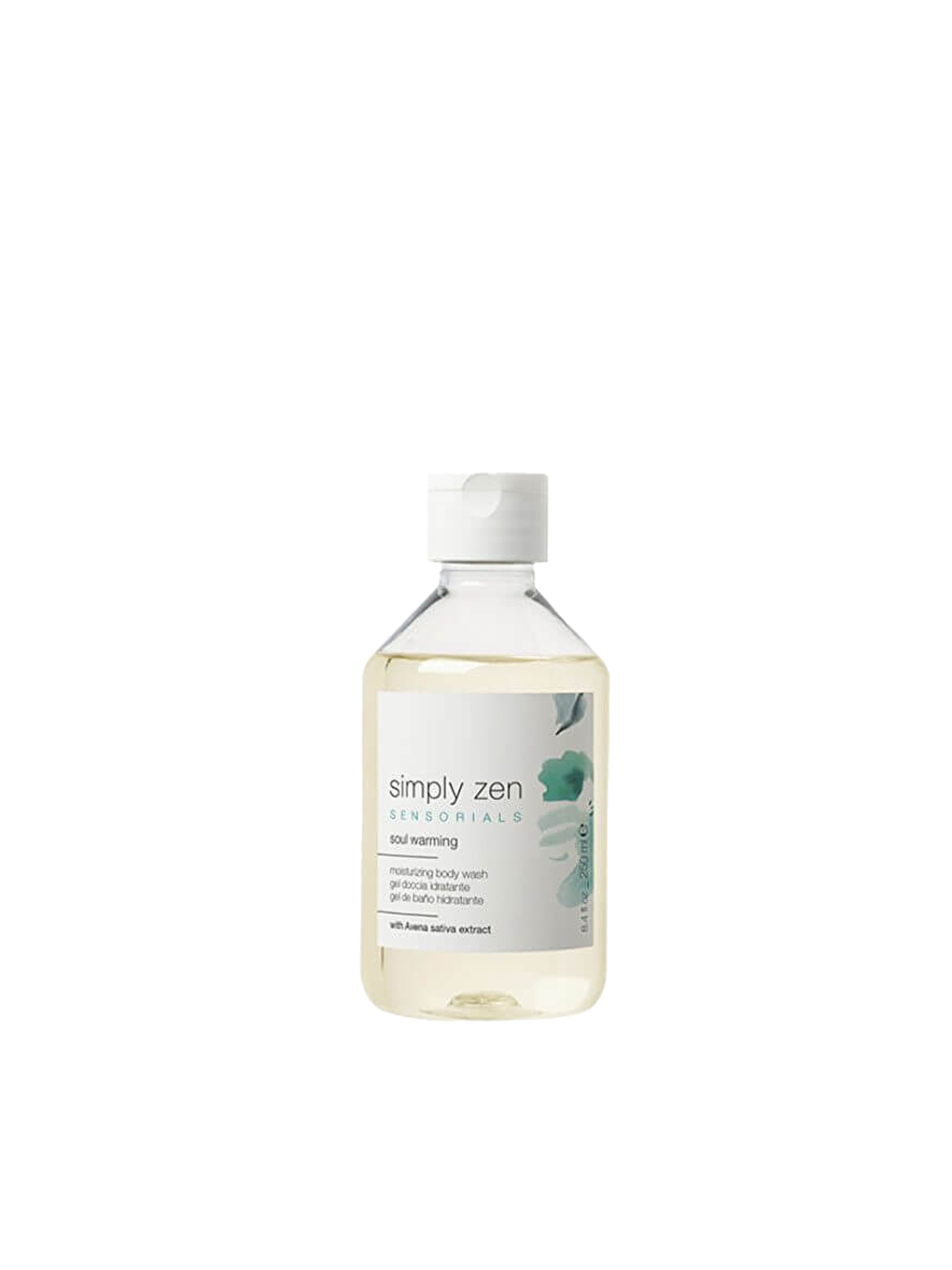 Simply Zen Renksiz Sensorials Soul Warming Body Wash 250 ml