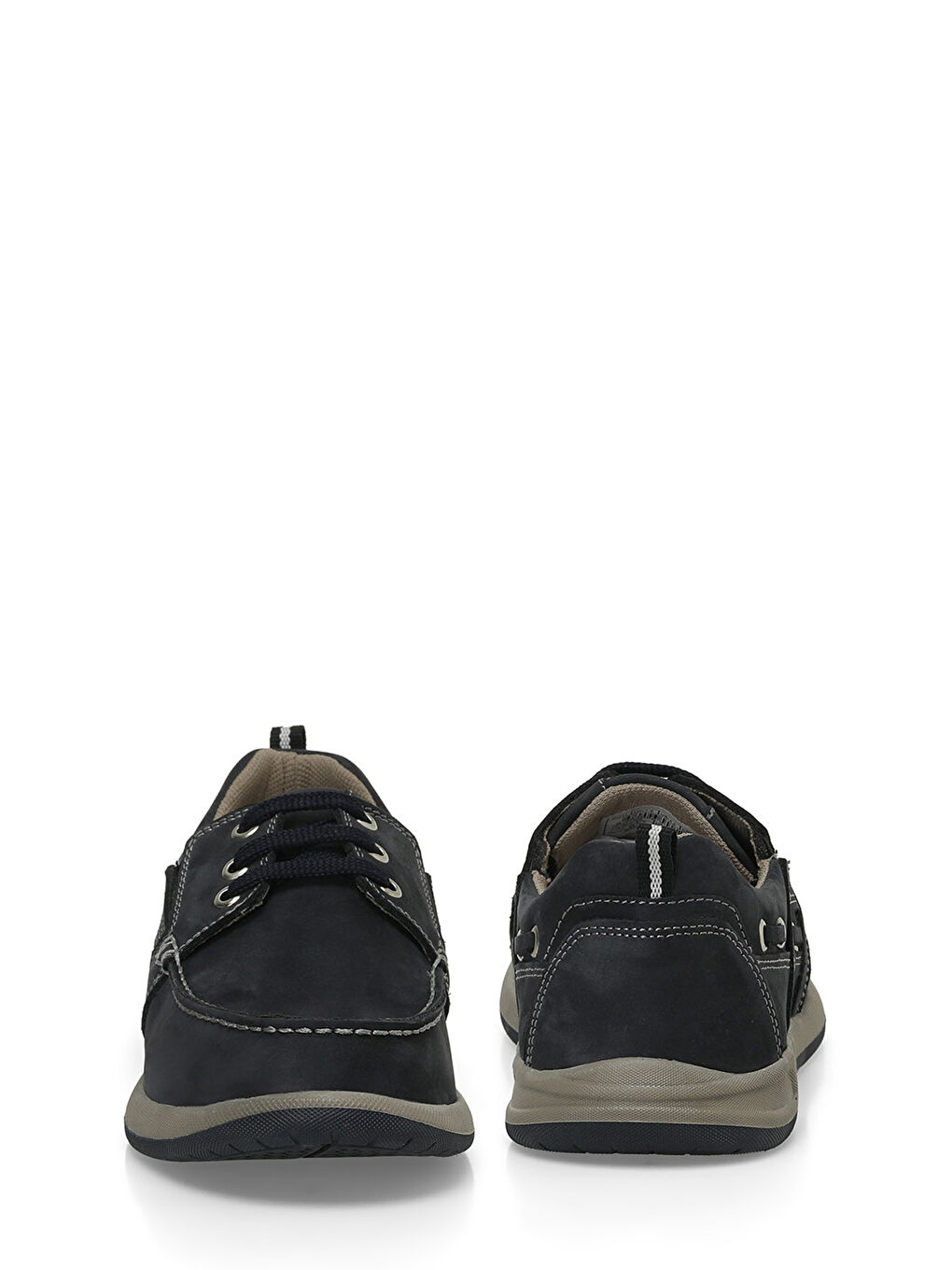 Mogamancy 4FX Lacivert Erkek Marin Ayakkabı-4