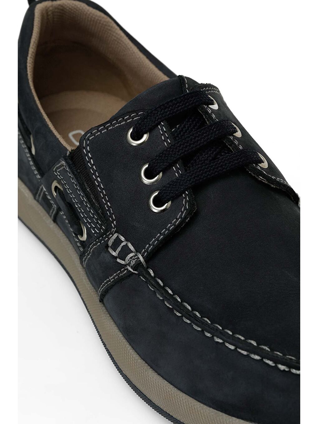 Mogamancy 4FX Lacivert Erkek Marin Ayakkabı-6