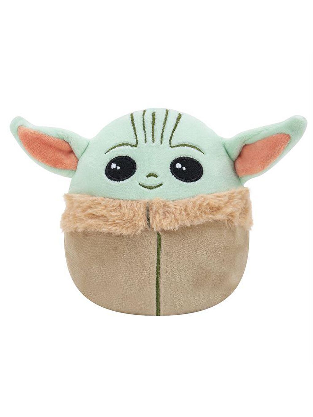 Squishmallows Karışık Star Wars Serisi - Grogu 13cm SQK3342