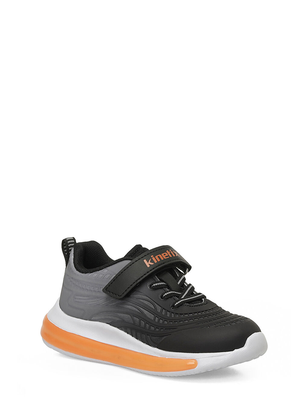 KENSAL P 6FX Siyah Erkek Çocuk Spor Ayakkabı-1