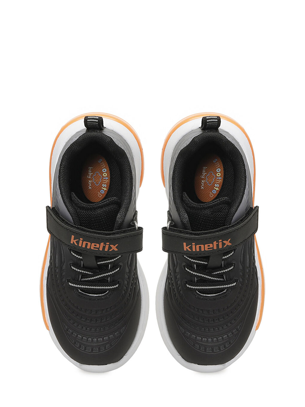 KENSAL P 6FX Siyah Erkek Çocuk Spor Ayakkabı-3