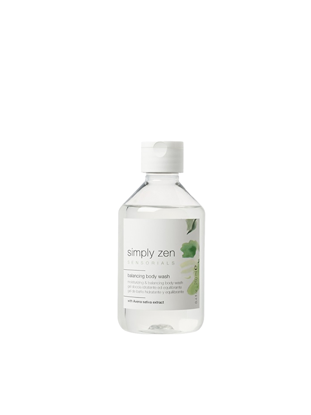 Simply Zen Renksiz Sensorials Balancing Body Wash 250 ml