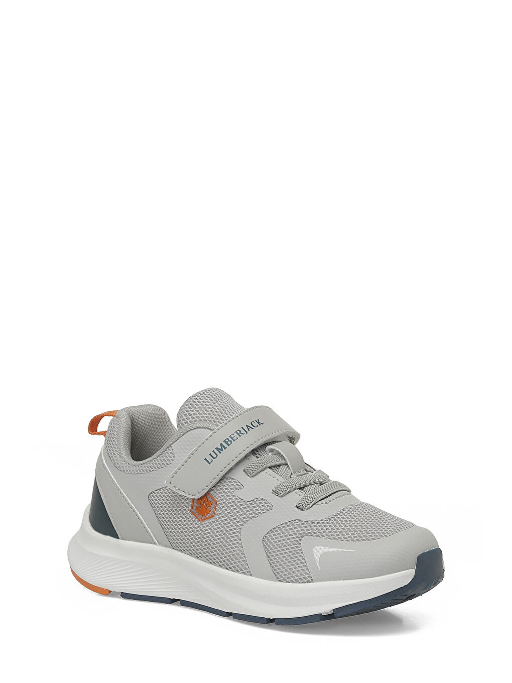 Gri URFY JR 6FX GRI Erkek Çocuk Spor Ayakkabı-1