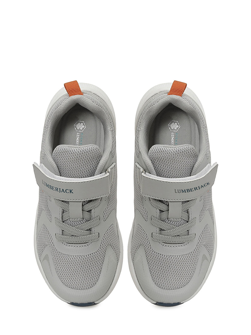 Gri URFY JR 6FX GRI Erkek Çocuk Spor Ayakkabı-3