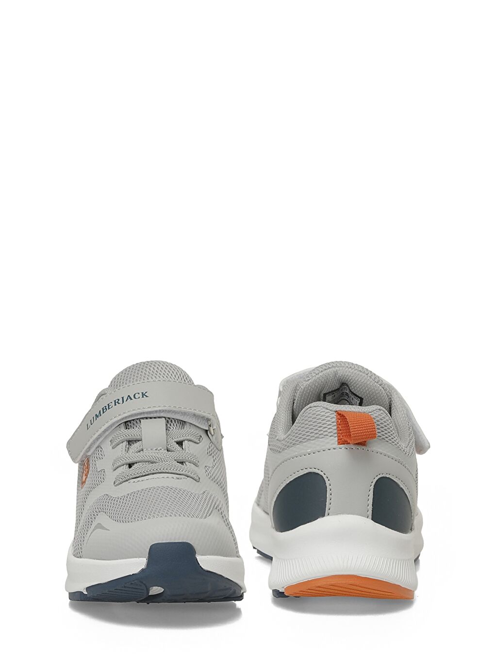 Gri URFY JR 6FX GRI Erkek Çocuk Spor Ayakkabı-4