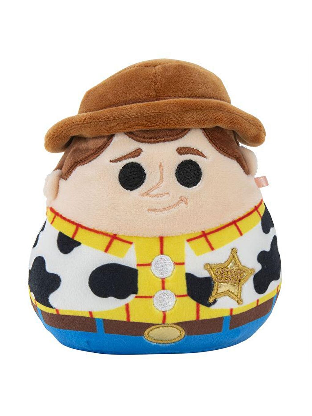 Squishmallows Karışık Disney Serisi - Woody 20cm