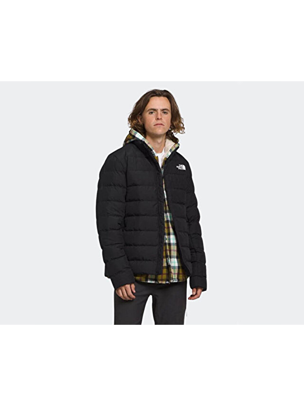 M Aconcagua 3 Jacket Erkek Outdoor Montu Nf0a84hzjk31 Siyah-2