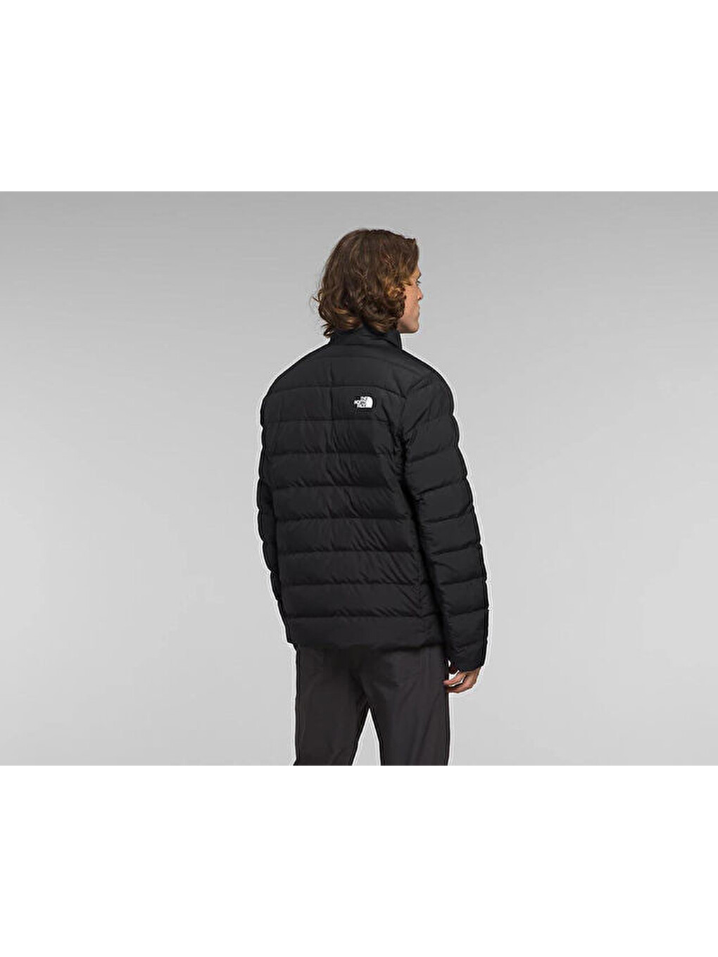 M Aconcagua 3 Jacket Erkek Outdoor Montu Nf0a84hzjk31 Siyah-4
