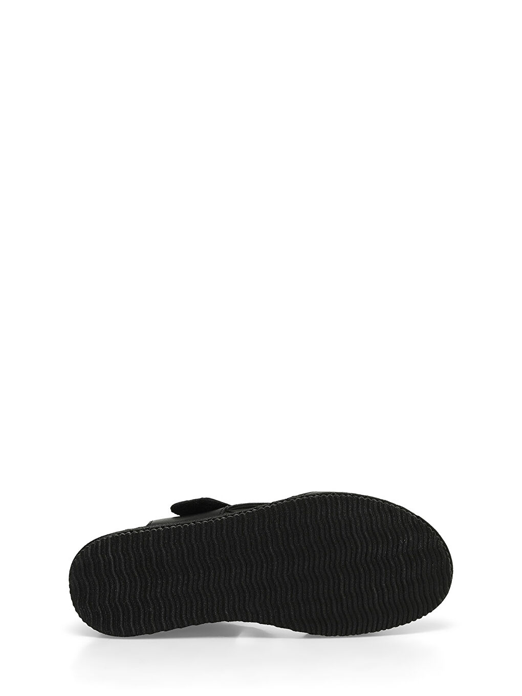 105119.Z4FX Siyah Kadın Comfort Sandalet-5