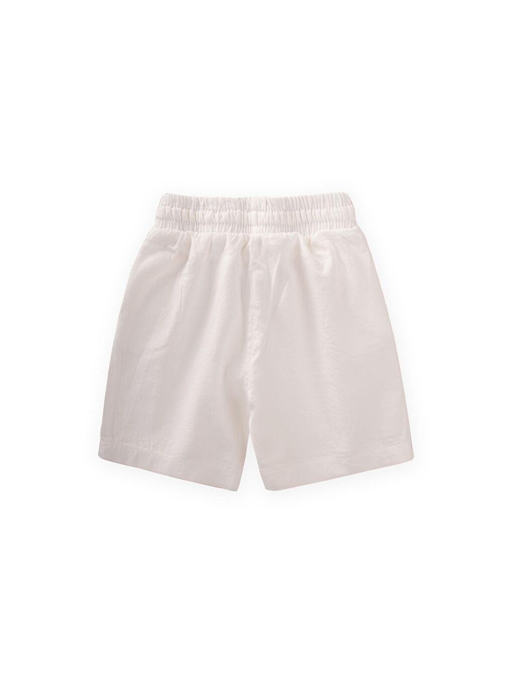 Beyaz Erkek Çocuk Kapri-1