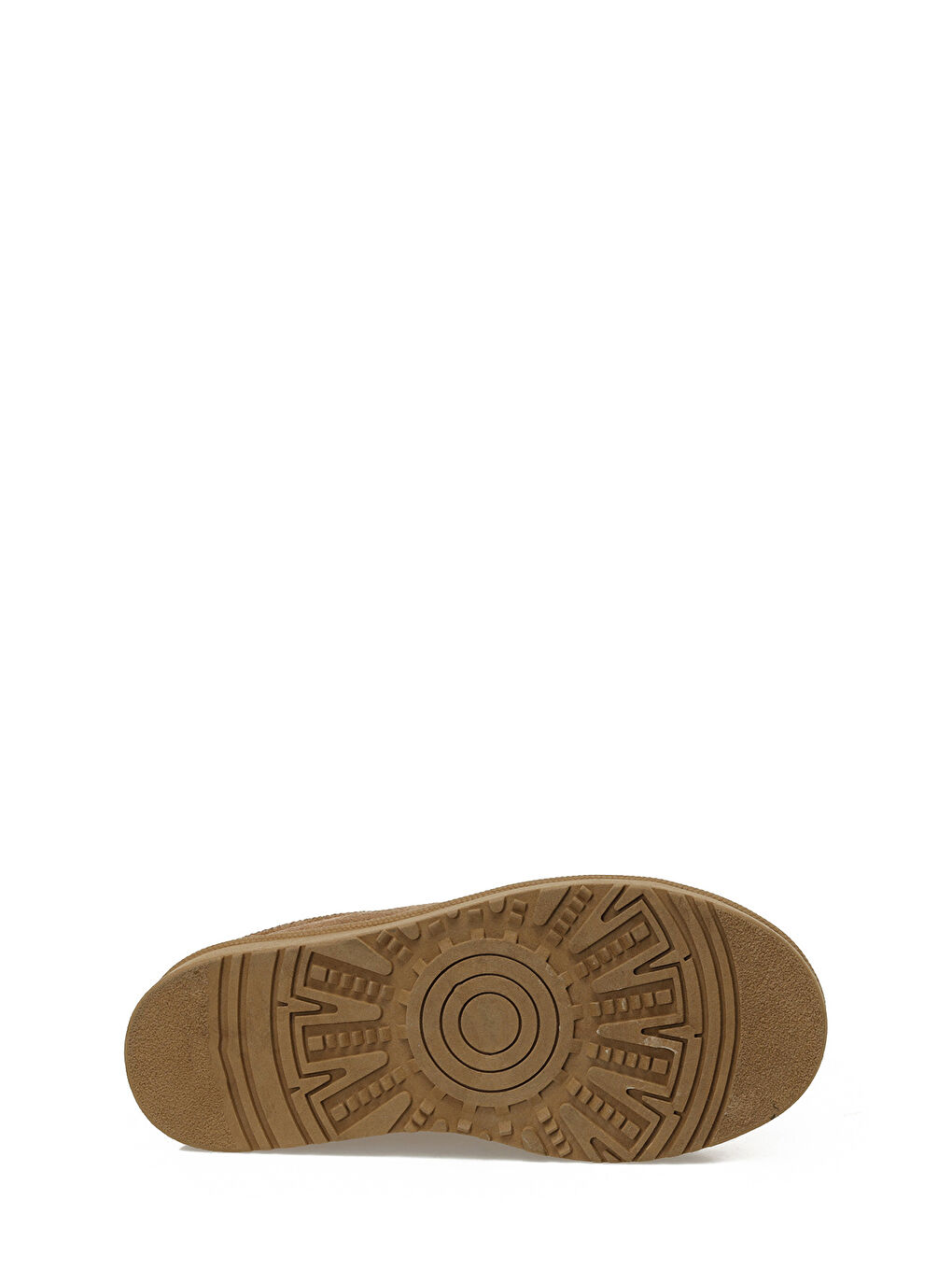 Kahverengi 25K-7107 5PR Taba Kadın Terlik-5