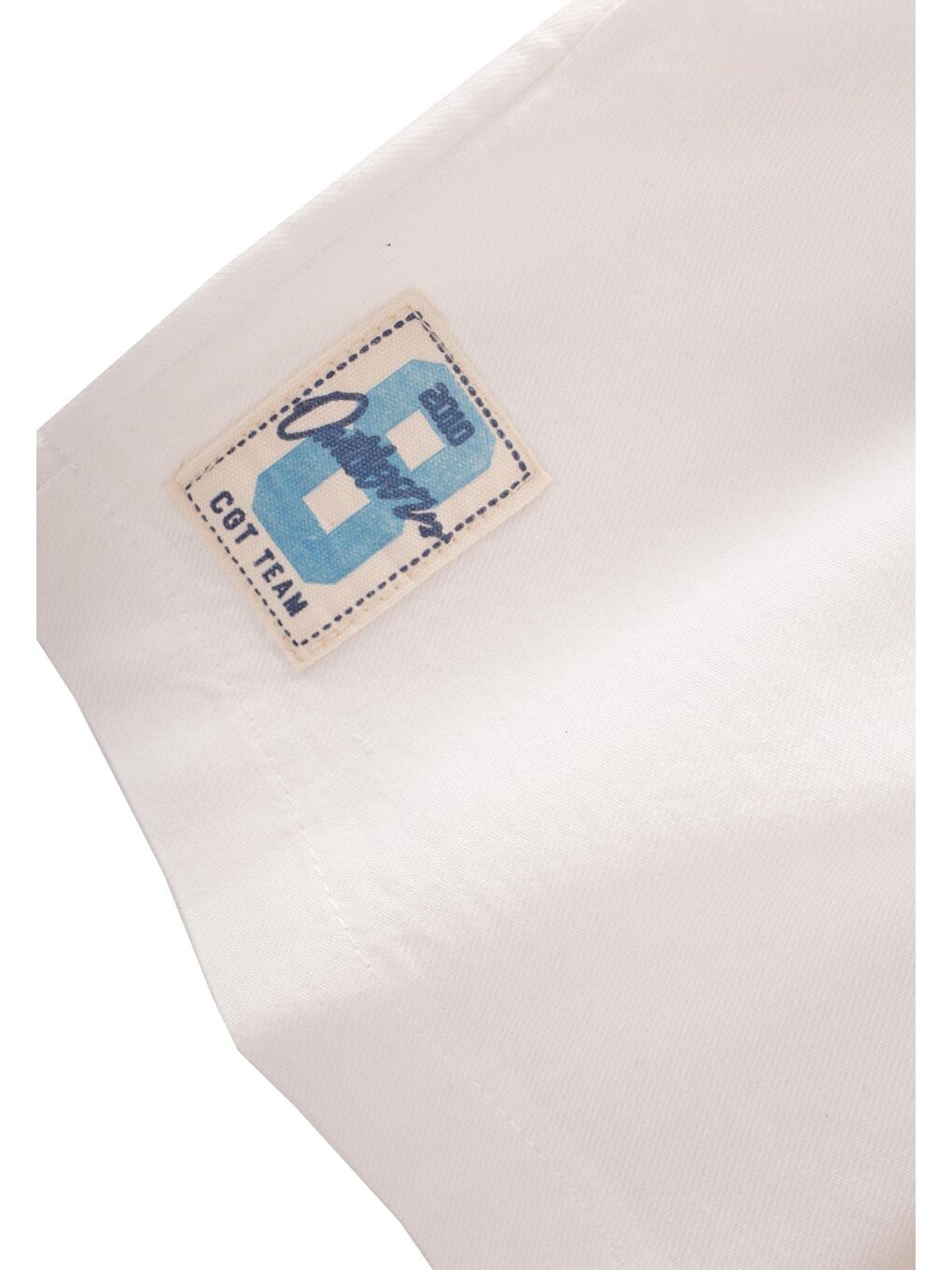 Beyaz Erkek Çocuk Kapri-2