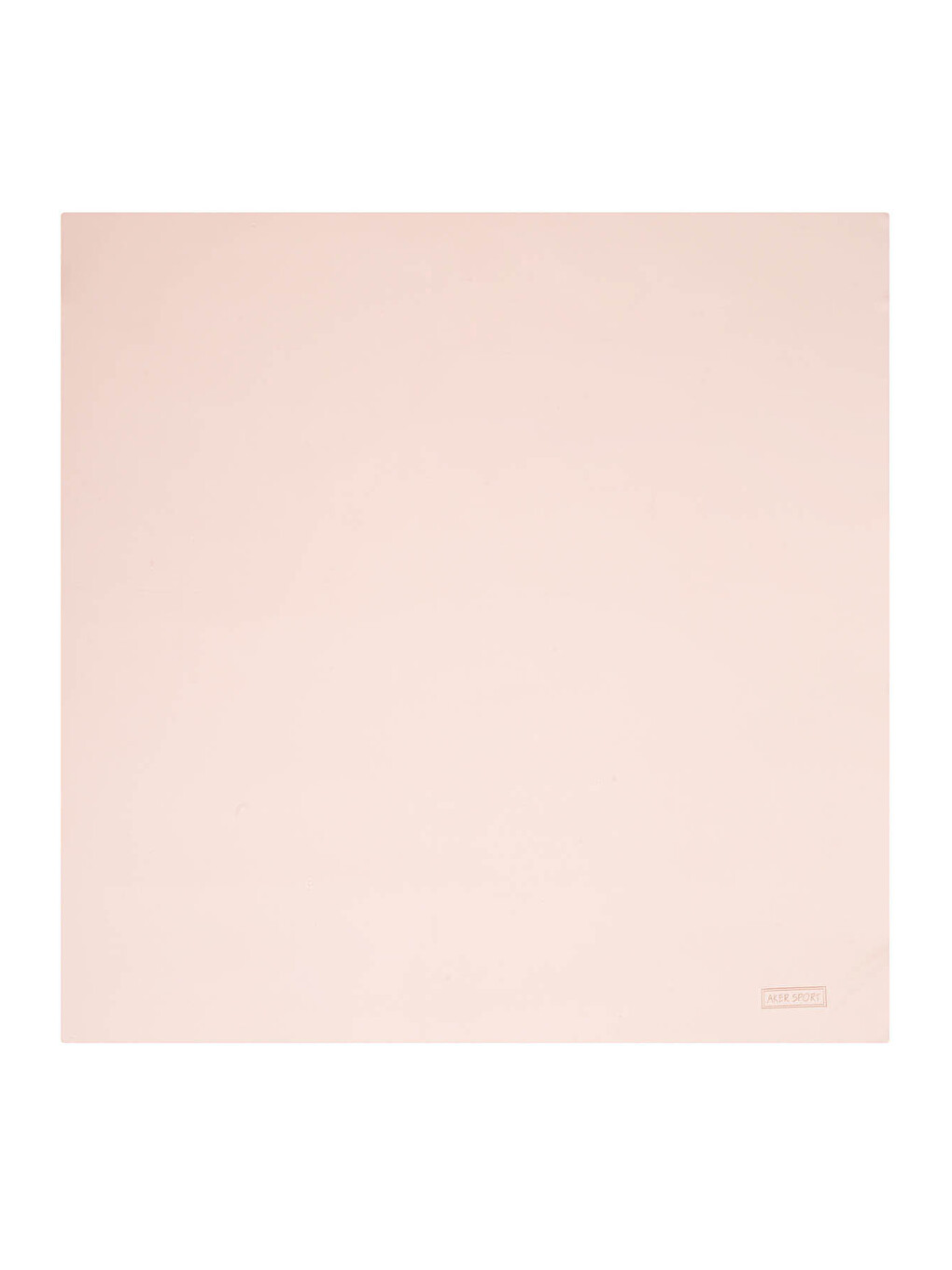 Açık Pembe 90X90 Sport Twill Eşarp