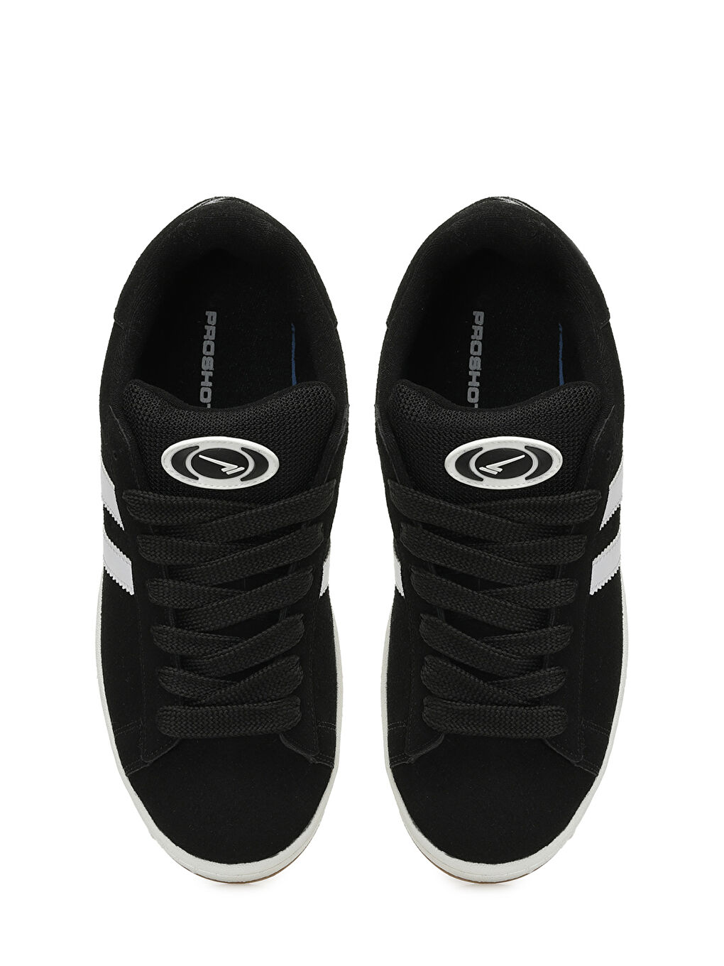 ZEUS 5FX Siyah Erkek Sneaker-3