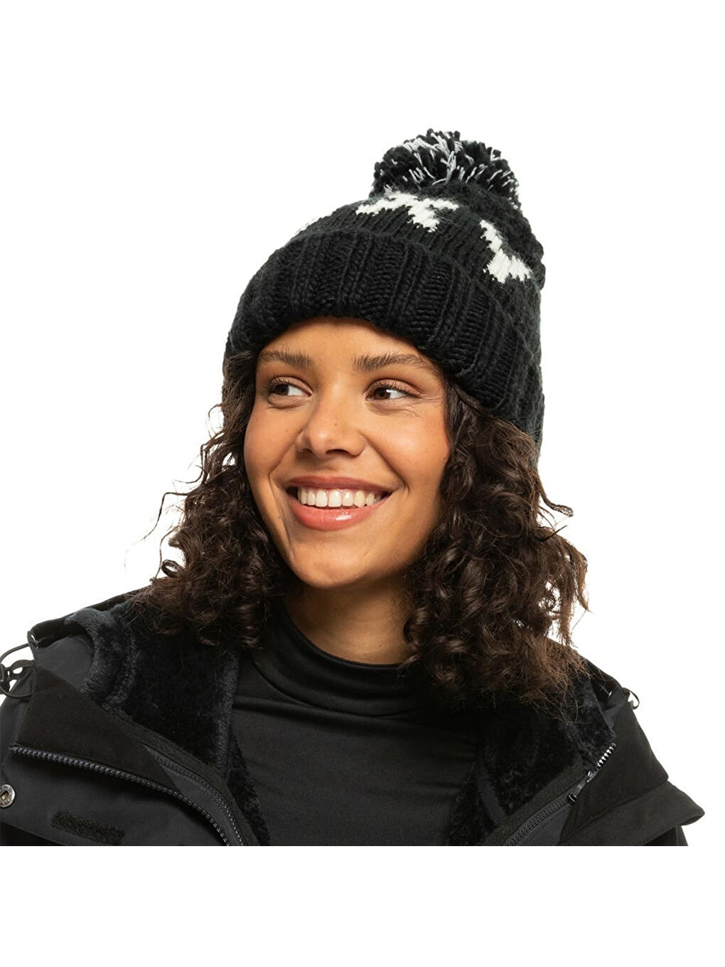 Tonic Beanie Kadın Siyah Bere